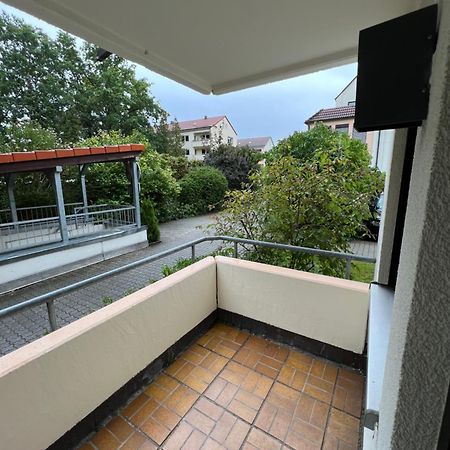 Koldeapart Nahe Siemens Campus Erlangen Exterior foto
