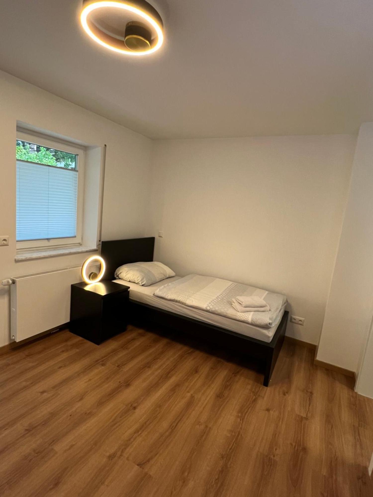 Koldeapart Nahe Siemens Campus Erlangen Exterior foto